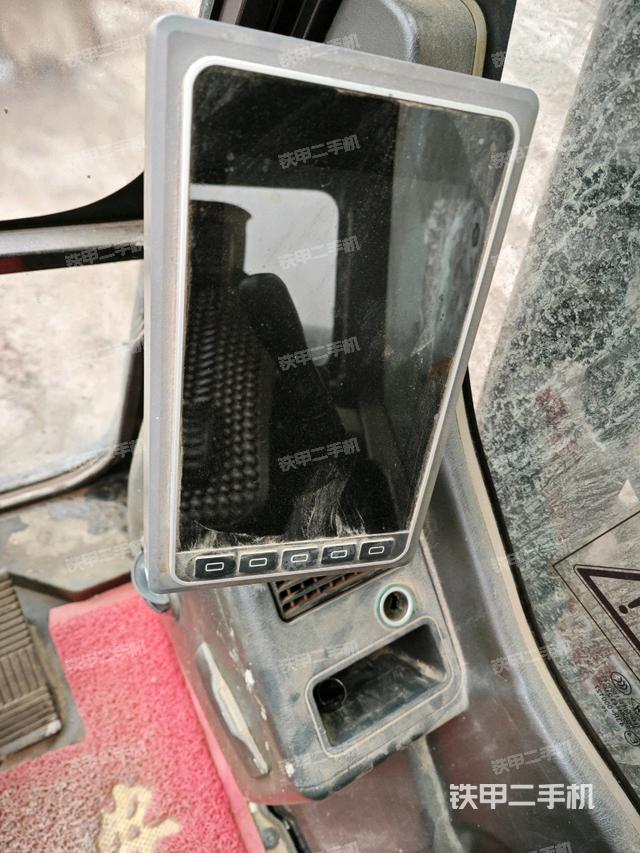 小時表（駕駛室部分）