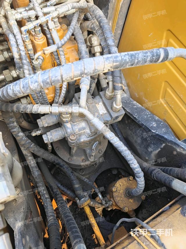 回轉馬達（上車部件）