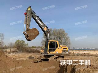 沃爾沃EC210D挖掘機