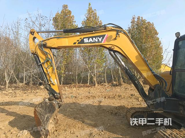 小臂整體右前（工作和回轉(zhuǎn)裝置）