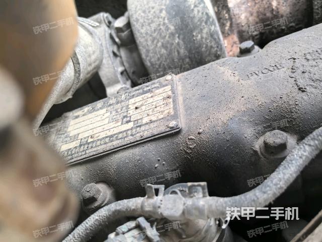 增壓器特寫(上車部件) 增壓器特寫(上車部件)