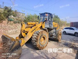 龍工CDM855N裝載機