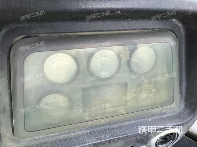 小時表（推土機駕駛室）