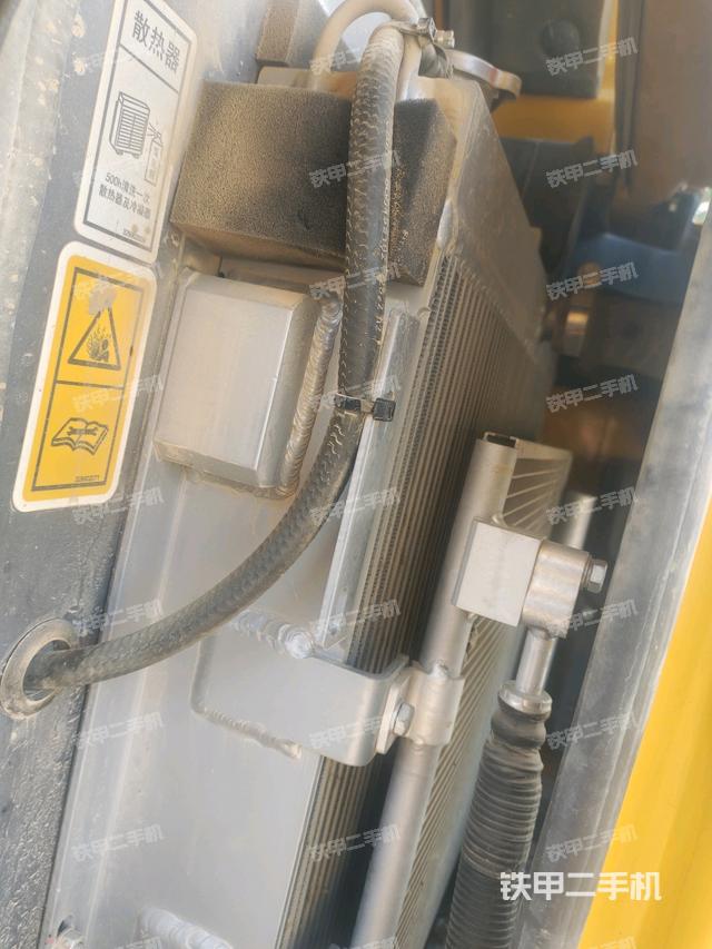 散熱器室(大件艙室) 散熱器室(大件艙室)