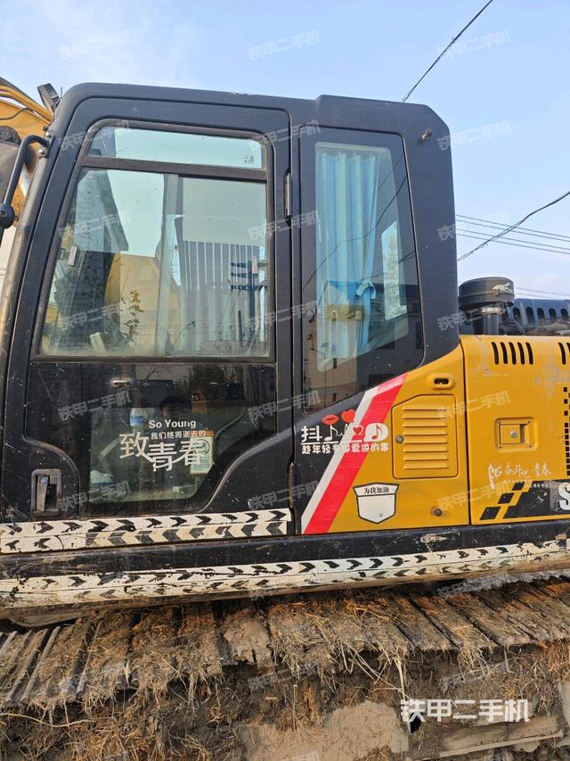 駕駛室正側（駕駛室部分）