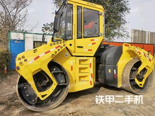 寶馬格BW203AD-4壓路機(jī)