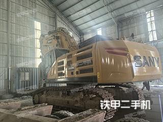 三一重工SY650HB挖掘機