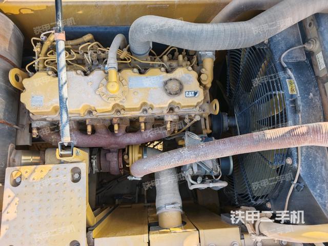 發(fā)動機整體俯視（整機外觀）