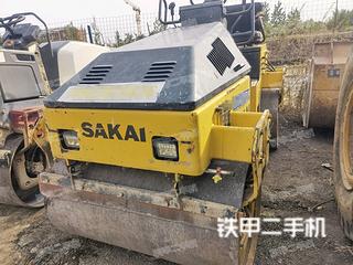 酒井SW330壓路機(jī)