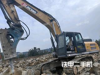 徐工XE335DK挖掘機(jī)