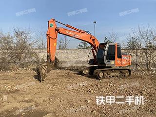 日立ZX120挖掘機