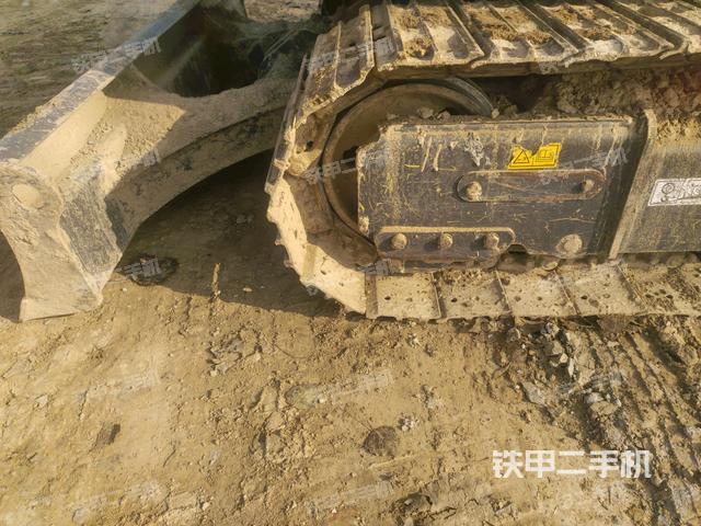 左托鏈輪和鏈筋(行走機(jī)構(gòu)) 左托鏈輪和鏈筋(行走機(jī)構(gòu))