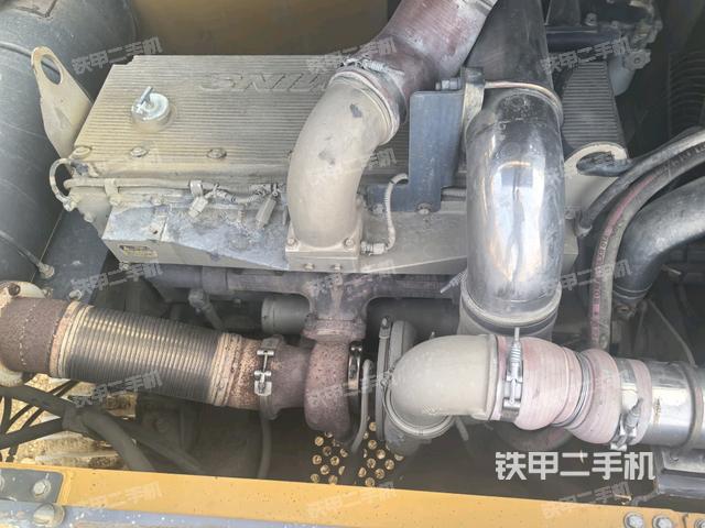 發(fā)動(dòng)機(jī)整體俯視（整機(jī)外觀）