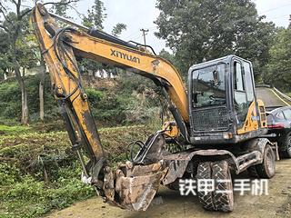 新源XYB70W挖掘機(jī)