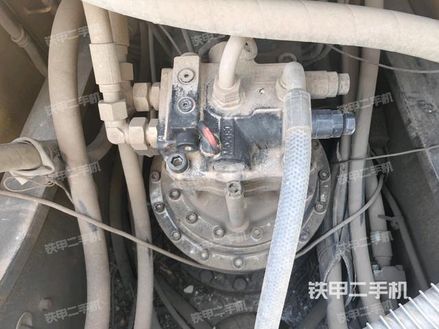 回轉(zhuǎn)馬達(dá)(上車部件) 回轉(zhuǎn)馬達(dá)(上車部件)