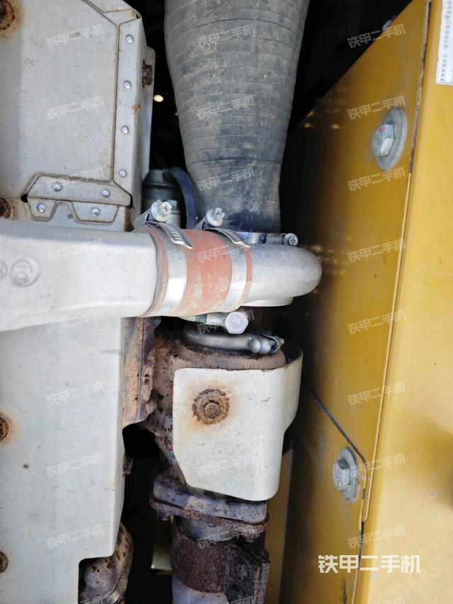 增壓器特寫（上車部件）