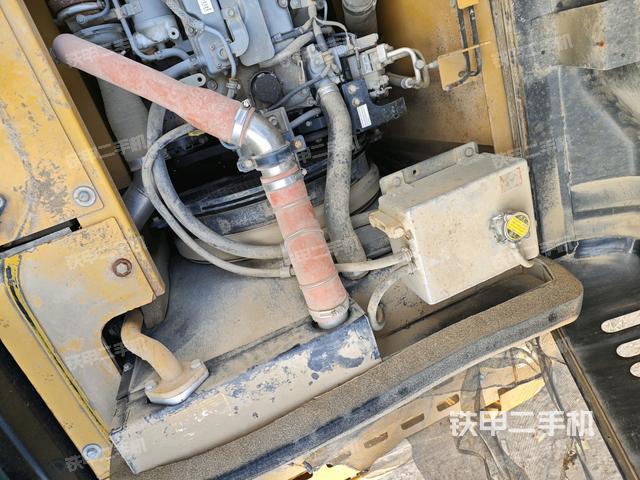 水箱+風扇特寫（上車部件）