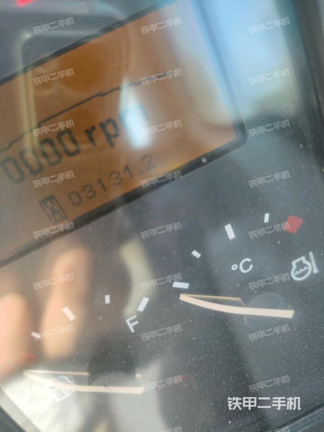 小時表（駕駛室部分）