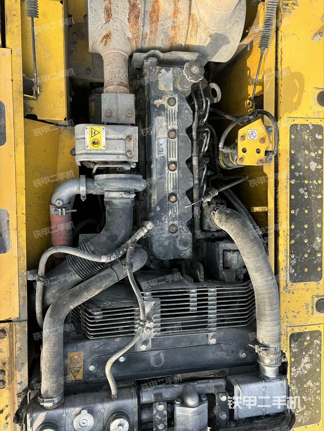 水箱+風扇特寫（上車部件）