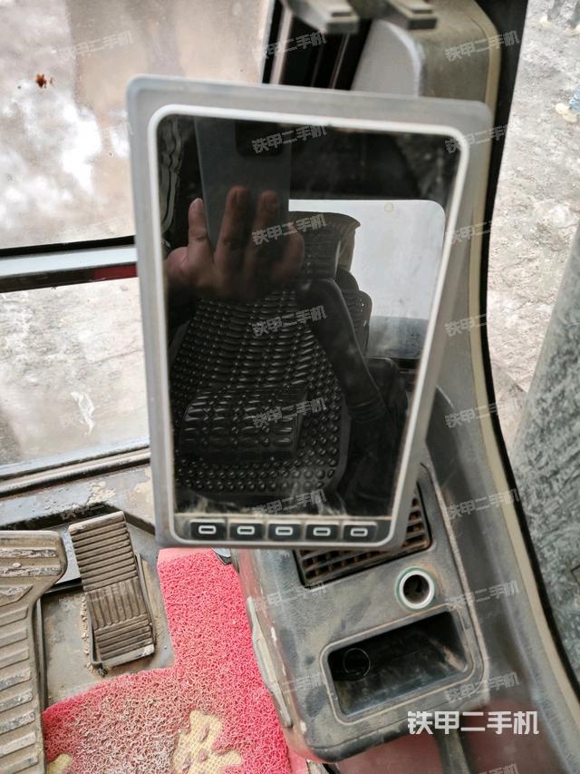 顯示屏?（駕駛室部分）