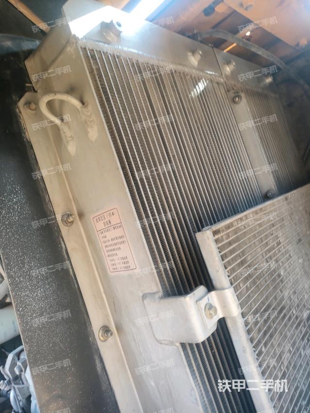 散熱器室（大件艙室）