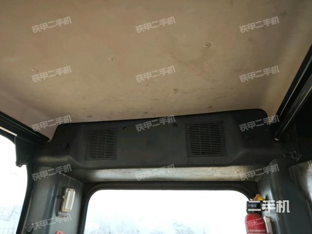 座椅后部（駕駛室部分）