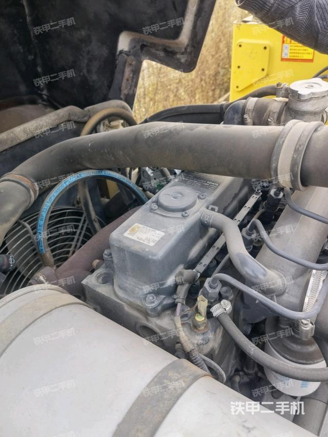 發(fā)動(dòng)機(jī)（設(shè)備外觀及核心部件）