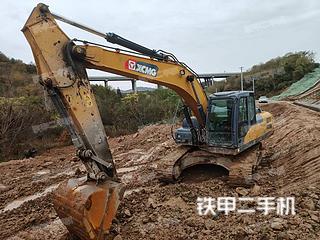 徐工XE215DA挖掘機(jī)