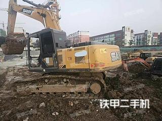 三一重工SY215C挖掘機