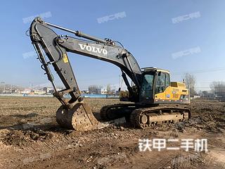 沃爾沃EC380DL挖掘機(jī)