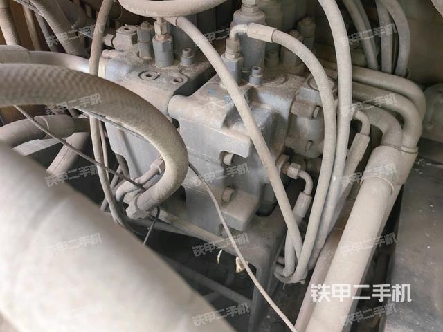 分配閥(上車部件) 分配閥(上車部件)