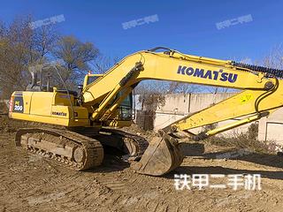 小松PC200-8挖掘機(jī)