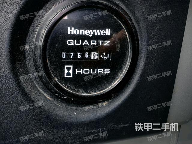 小時表（駕駛室部分）