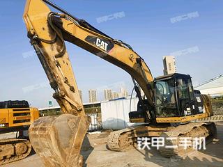 卡特彼勒323D2L挖掘機(jī)