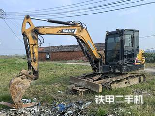 三一重工SY55C挖掘機(jī)