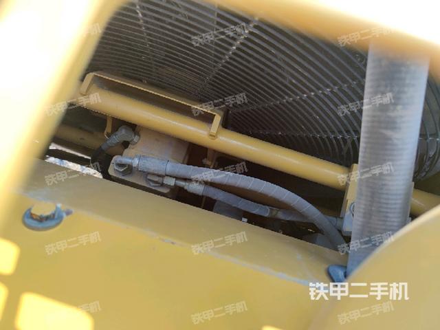 水箱+風(fēng)扇特寫(xiě)（上車(chē)部件）