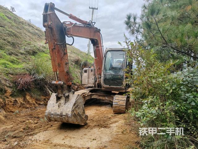 日立ZX70-5G挖掘机