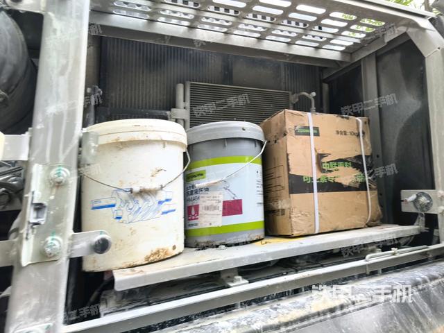 液压泵室(大件舱室) 液压泵室(大件舱室)