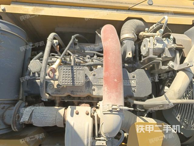 增壓器特寫（上車部件）