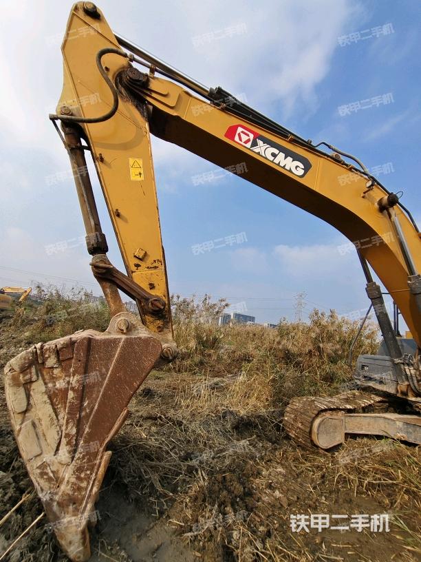 小臂整體左后（工作和回轉(zhuǎn)裝置）