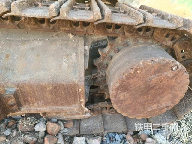 右側行走馬達蓋板（行走機構）