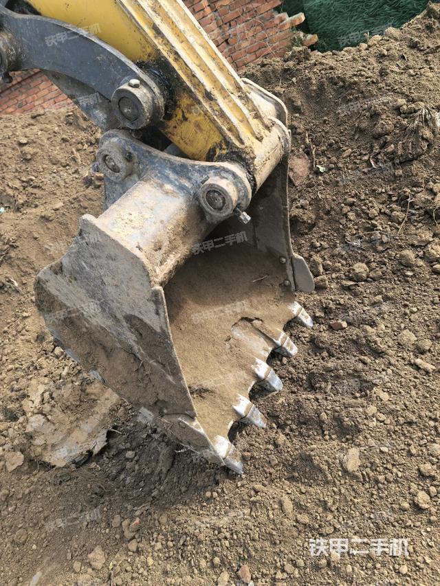 鏟斗45度（工作和回轉(zhuǎn)裝置）