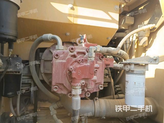 液壓泵室（大件艙室）