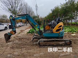 久保田U-20-5挖掘機