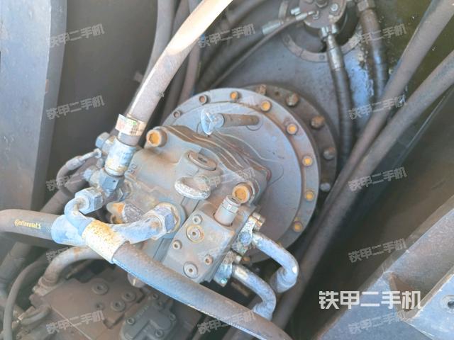 回轉(zhuǎn)馬達(dá)(上車部件) 回轉(zhuǎn)馬達(dá)(上車部件)