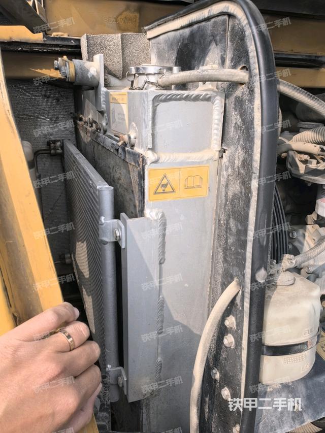 散熱器室（大件艙室）