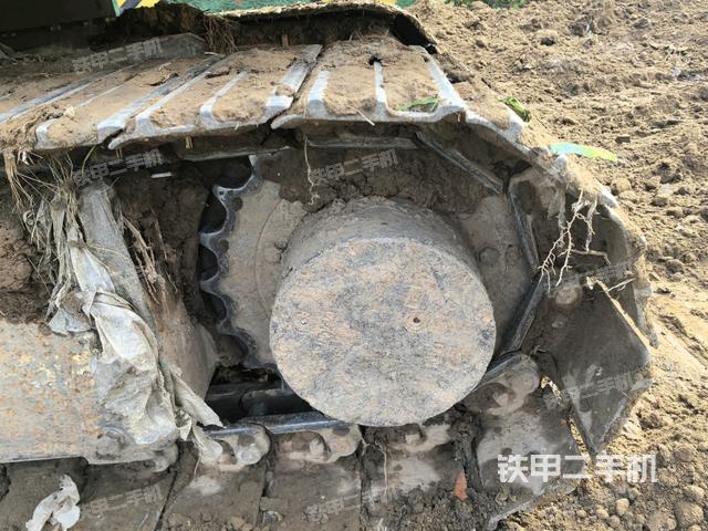 左導(dǎo)向輪（行走機構(gòu)）