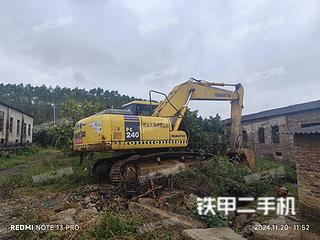 小松PC200-7挖掘機(jī)