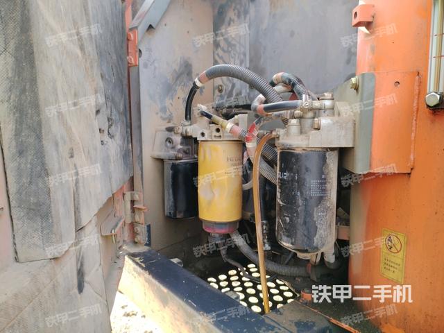 液壓泵室（大件艙室）