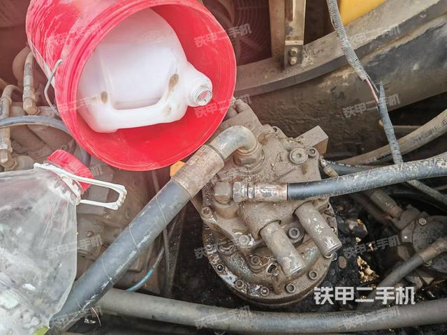 回轉(zhuǎn)馬達(dá)(上車部件) 回轉(zhuǎn)馬達(dá)(上車部件)